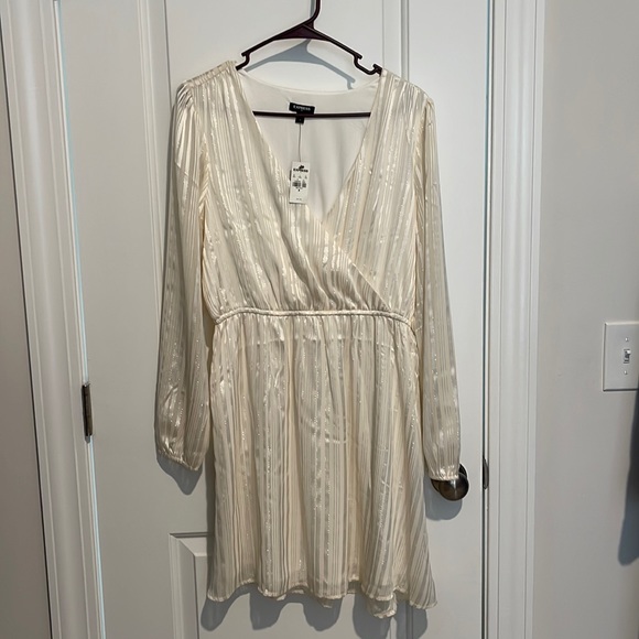 NEVERWORN Express Woman’s Dress - Picture 1 of 11